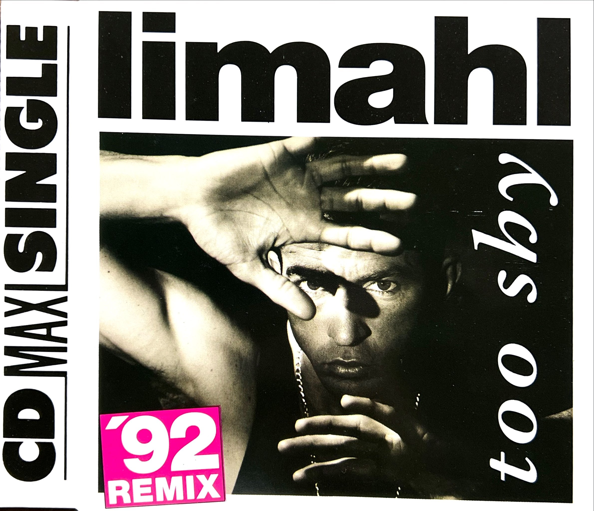 Le Retour en Force de Limahl 'Too Shy '92 Remix' Électrise les Charts