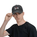Casquette Depeche Mode DM Violator - Unisexe en Coton, Style Vintage, Réglable