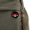 Pin's Punk 'Skid Row 1986' - Badge Métal Musique Rebelle