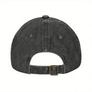 Casquette Depeche Mode DM Violator - Unisexe en Coton, Style Vintage, Réglable