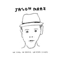 Jason Mraz CD We Sing, We Dance, We Steal Things - Europe (EX/EX+)