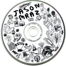 Jason Mraz CD We Sing, We Dance, We Steal Things - Europe (EX/EX+)