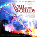a movie poster for the war of the worlds