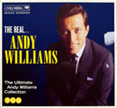 Andy Williams - 3CD - The Real... The Ultimate Collection (M/VG)