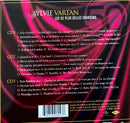 Sylvie Vartan - 3CD - Les 50 Plus Belles Chansons (NM/G)