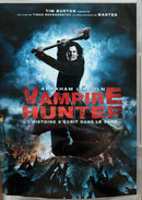 DVD - Abraham Lincoln : Vampire Hunter (2012) - Édition Française - Action/Fantastique (M/M)