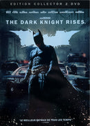 Coffret DVD - The Dark Knight Rises (2012) - Édition Collector 2 DVD - Batman (M/M)