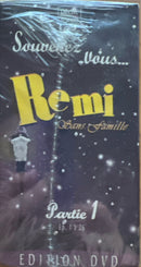 DVD - Rémi Sans Famille - Coffret 1 - Intégrale 26 Épisodes - Déclic Images (M/M - Scellé)
