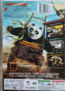 DVD - Kung Fu Panda 2 - DreamWorks - Jack Black - Édition Française (M/M - Scellé)