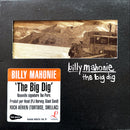 Billy Mahonie - The Big Dig - CD Album Rock Aérien 1999 (NM/NM)