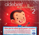Aldebert - CD - Enfantillages 2 (M/M - Scellé)