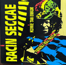 Racin Seggae - CD - Komie Tan Enkor (NM/M)
