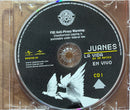 Juanes - CD - La Vida Es Un Ratico En Vivo (VG+/NM)