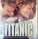 James Horner - CD - Titanic (B.O.F) (NM/M)