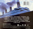 James Horner - CD - Titanic (B.O.F) (NM/M)