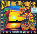 Zoufris Maracas - CD - Chienne De Vie (NM/VG+)