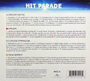 Hit Parade – Les Best Of 4CD Dalida Cloclo Distel Brant (NM/NM)