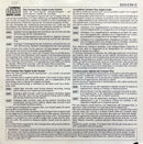 The Cure – Staring at the Sea: The Singles (CD 1986) (M/NM)