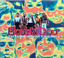 Bouskidou - CD - Pas Facile... De Rester Tranquille! (M/G+)