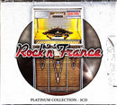 Compilation - 3 CD - Rock'n'France Platinum Collection (NM/VG)