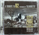 Silhouette - 2CD - A Tribute To U2 (M/M - Scellé)