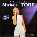 Michèle Torr - CD - Le Meilleur De Michèle Torr (VG+/VG)