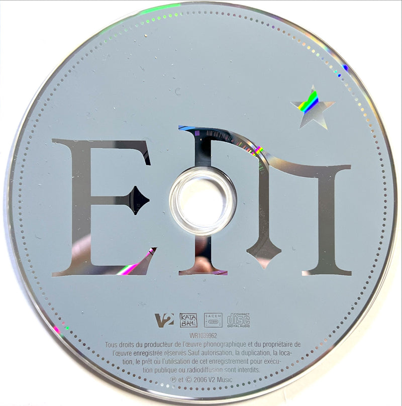 Elli Medeiros CD EM (VG+/NM)