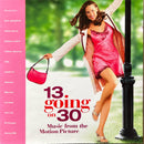 Compilation - CD - 13 Going On 30 Soundtrack (NM/VG+)