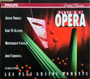 Jessye Norman & Divers - CD - Place À L'Opéra (VG+/NM)