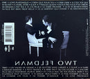 Feldman - 2 CD - Two Feldman (NM/NM)