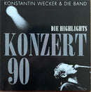 Konstantin Wecker - CD - Konzert 90 Die Highlights (M/M)