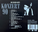Konstantin Wecker - CD - Konzert 90 Die Highlights (M/M)