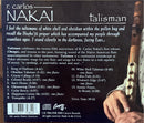 R. Carlos Nakai - CD - Talisman (NM/M)