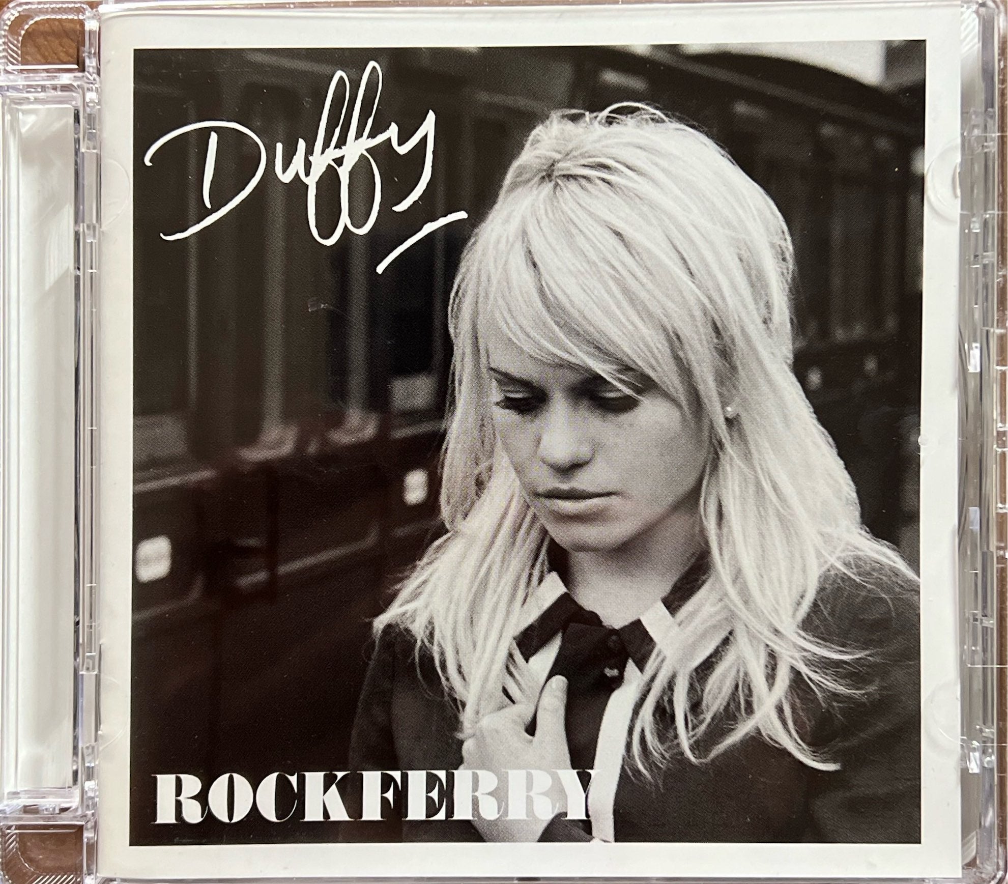 Duffy CD Rockferry NM NM duffy-cd-rockferry-nm-nm