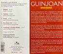 Guinjoan - Magma CD Album - Hommage musical (M/NM)