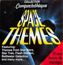 CD Space Themes - Collection Compactothèque (M/M)