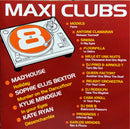 Maxi Clubs - CD - Tous Les Hits Des Clubs (M/M)