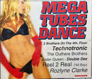 Compilation - 4xCD - Mega Tubes Dance (NM/M)