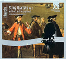 Haydn - CD - String Quartets Vol. 2 (M/VG+)