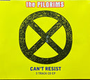 The Pilgrims - CD - Can't Resist (VG+/NM)