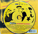 La Ruda - CD - Les Bonnes Manières (Versions Légères) (NM/VG+)