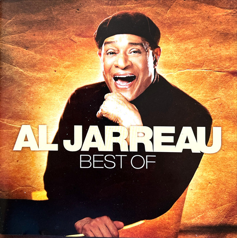 Al Jarreau CD Best Of (M/M)