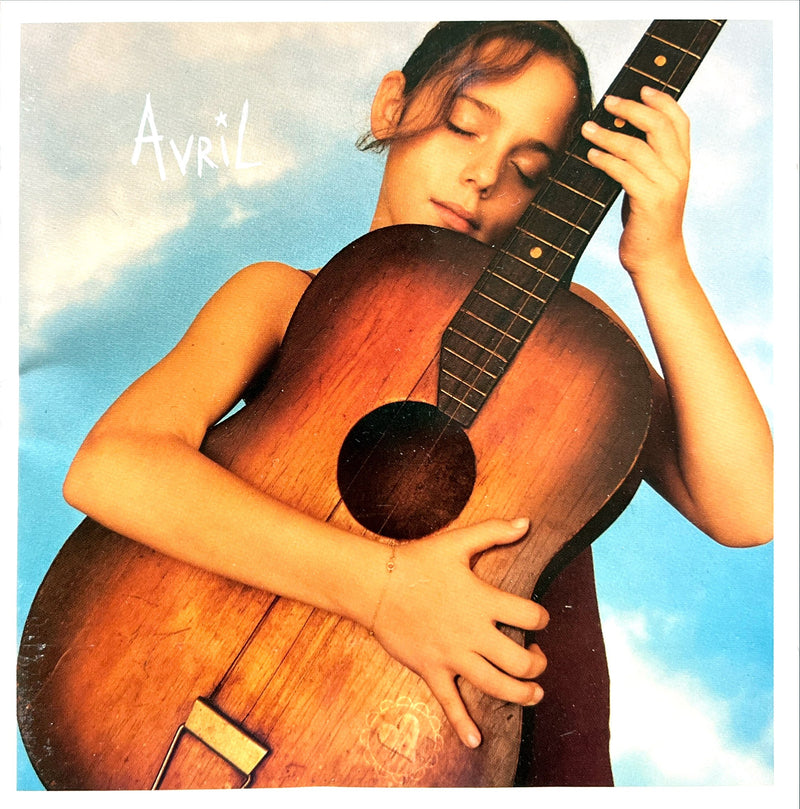 Laurent Voulzy CD Avril (VG/VG+)