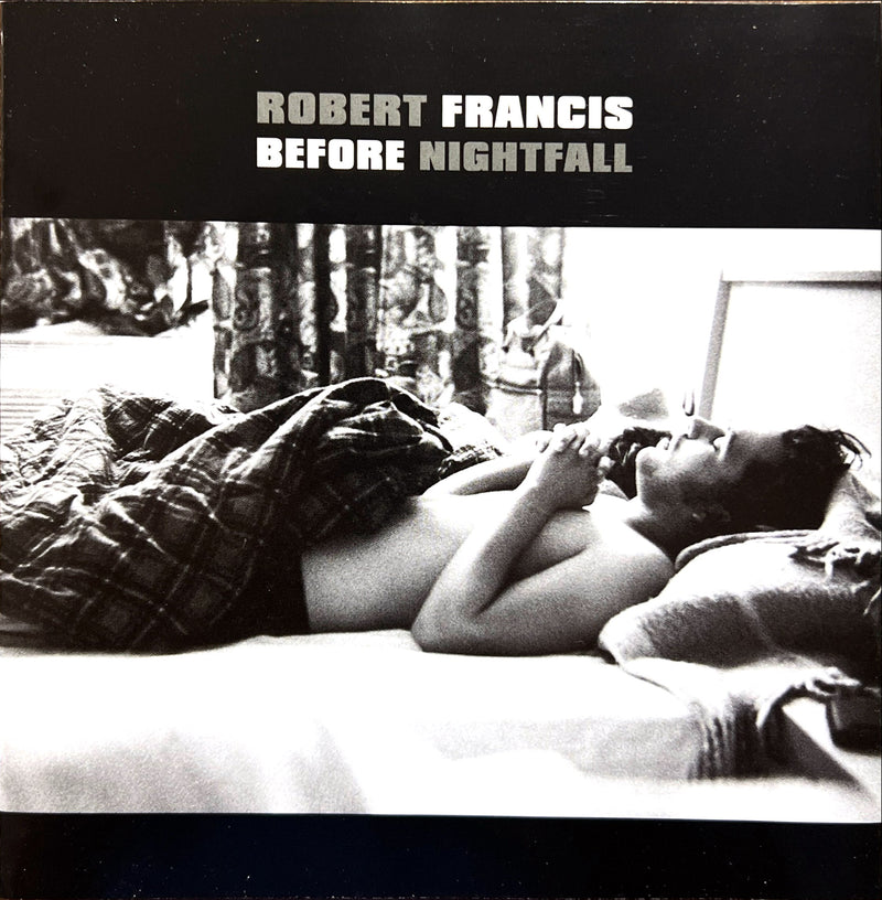 Robert Francis CD Before Nightfall (VG+/M)