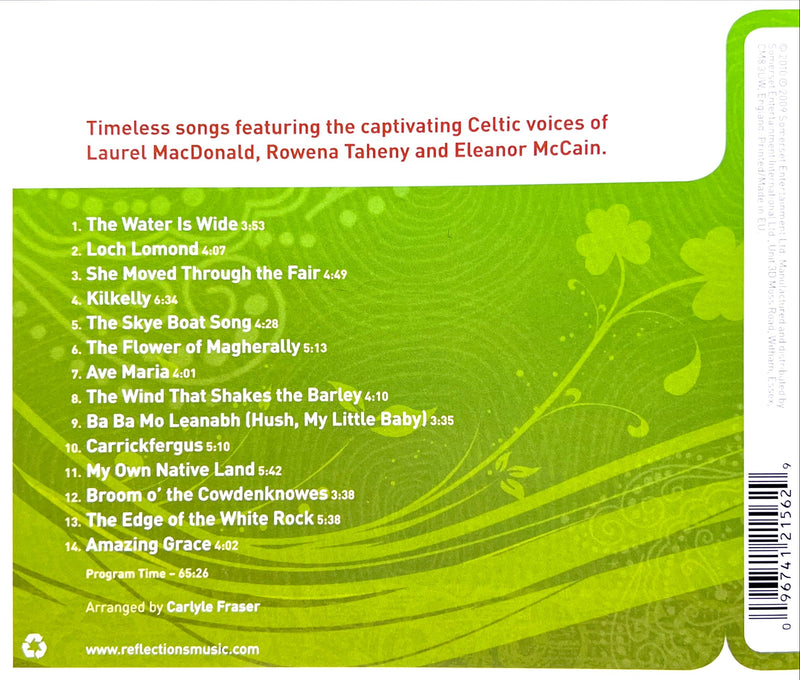 Irish Roses CD Women Of Celtic Song (NM/NM)