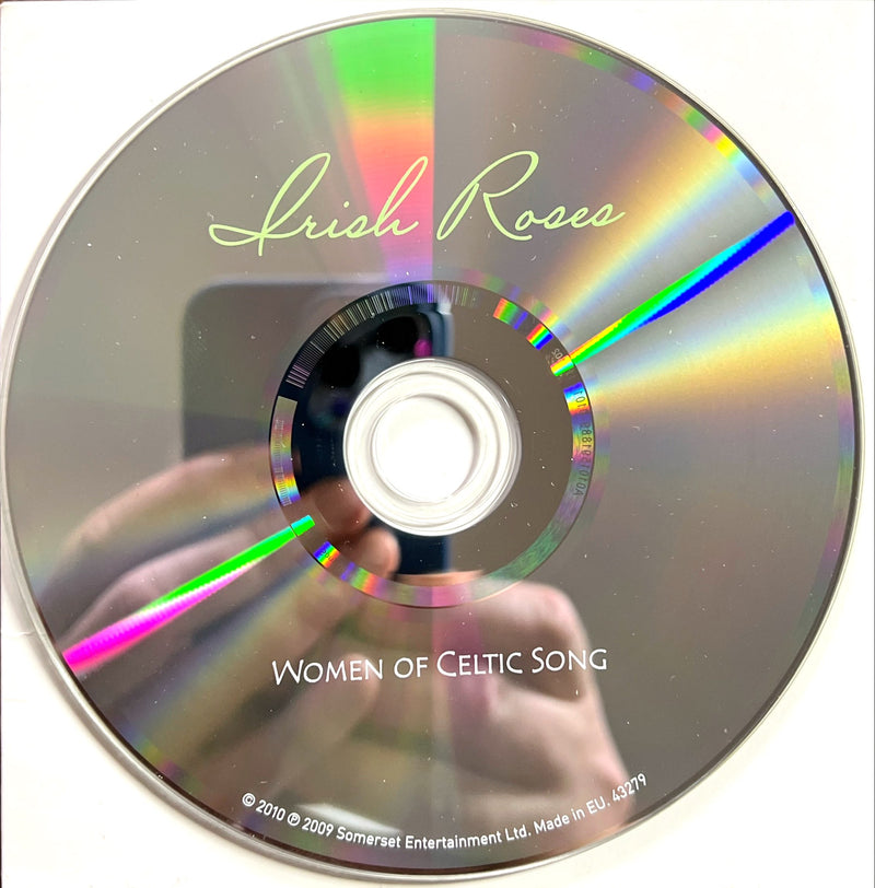 Irish Roses CD Women Of Celtic Song (NM/NM)
