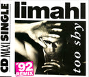 Limahl Maxi CD Too Shy '92 Remix (M/M)