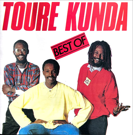 Toure Kunda CD Best Of (NM/NM)