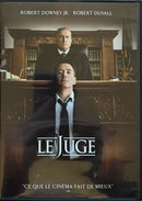DVD - Le Juge (M/M)