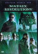 DVD - Matrix Revolutions - Ădition Double DVD (M/M)